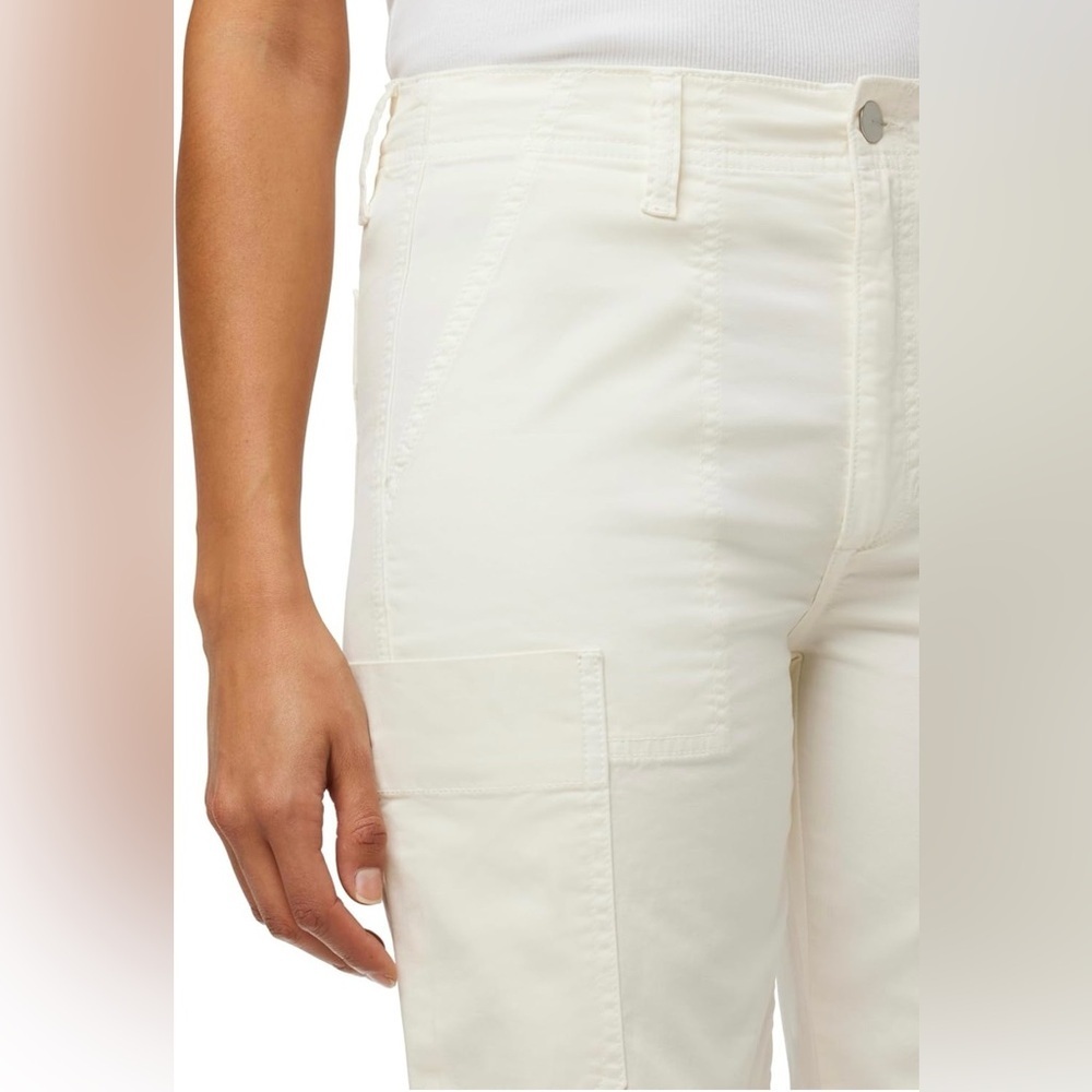 Joe's Women's The Utility High Rise Straight Leg Denim Pant - Picture 4 of 9